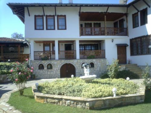 Bohemi Hotel Arbanasi Exterior photo
