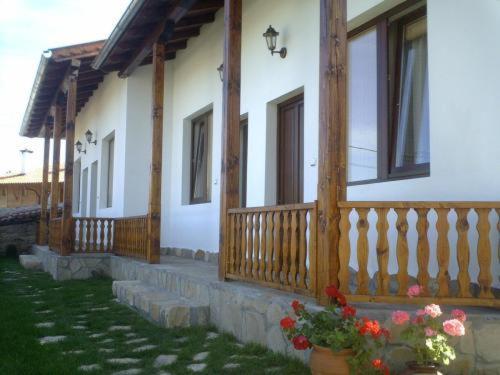 Bohemi Hotel Arbanasi Exterior photo